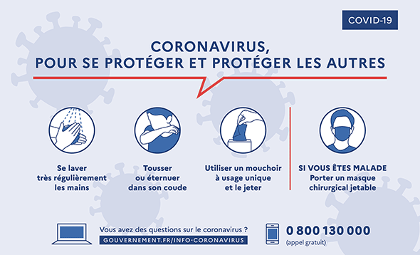 Permalien vers:Etablissement fermé – Coronavirus (COVID-19) Permalien vers:Etablissement fermé – Coronavirus (COVID-19)