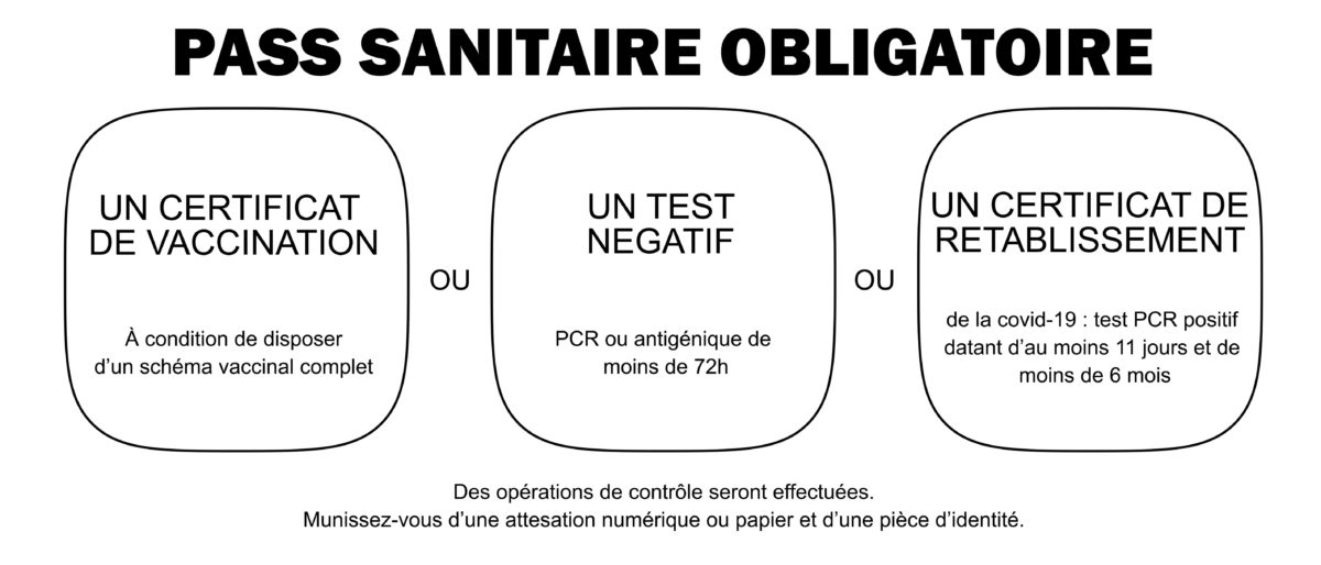 Permalien vers:Pass sanitaire Permalien vers:Pass sanitaire